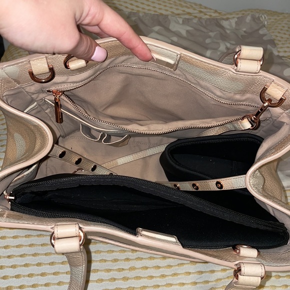 Allyn Tote Small - Dusk Camo (Dagne Dover) - Picture 7 of 10